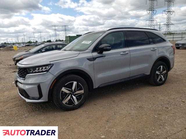 Kia Sorento 2022 2 Kia Sorento 2022 2