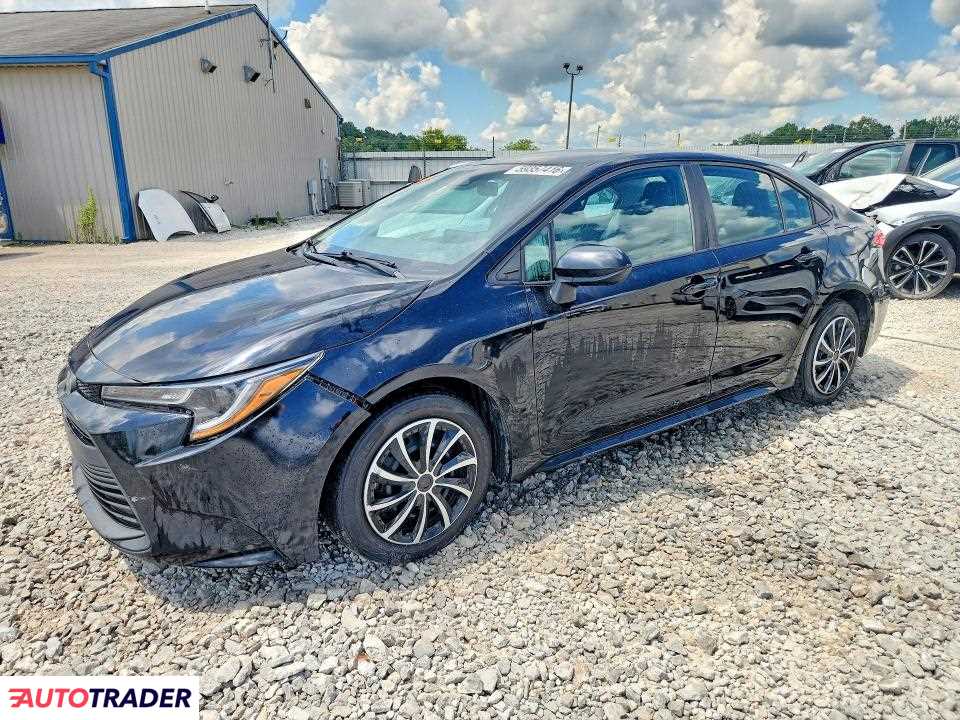 Toyota Corolla 2023 2