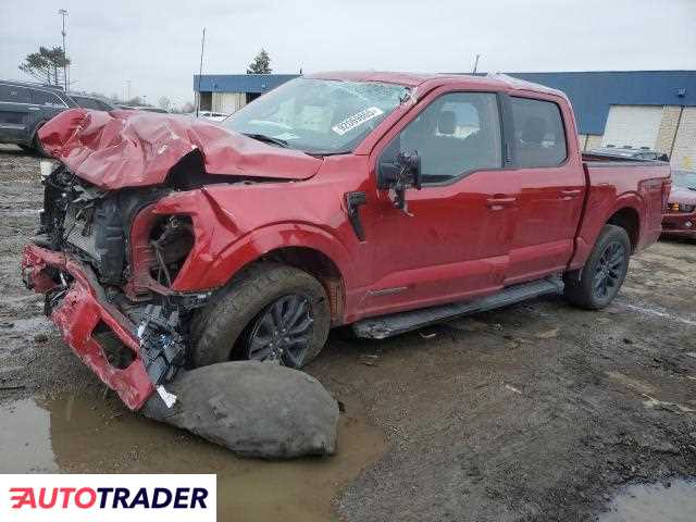 Ford Pozostałe 2024 3