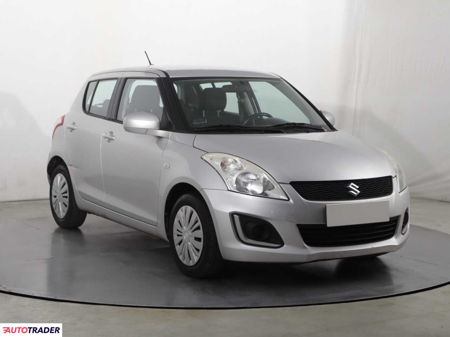 Suzuki Swift 2015 1.2 92 KM