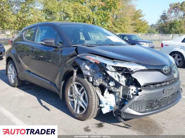 Toyota C-HR 2020 2