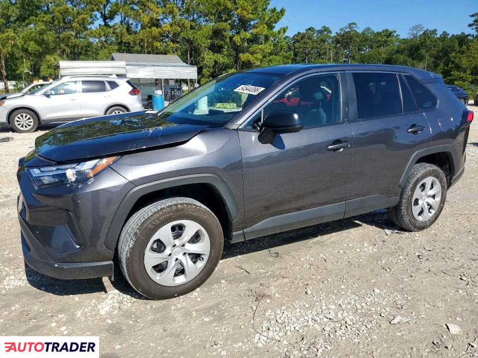 Toyota Pozostałe 2024 2