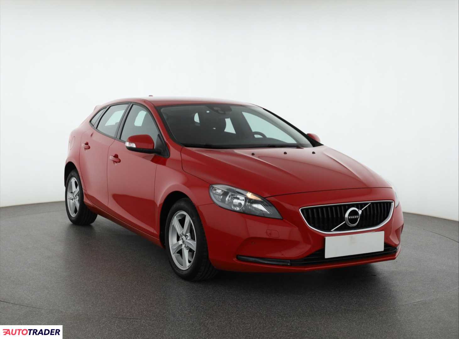 Volvo V40 2018 1.5 150 KM