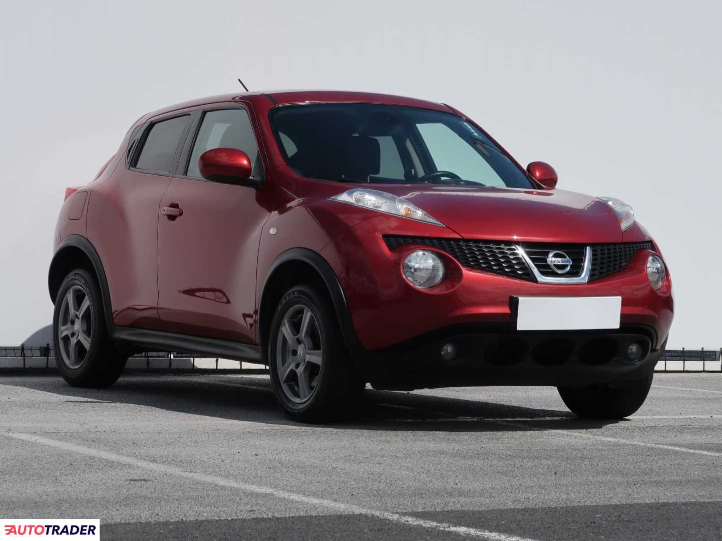 Nissan Juke 2011 1.6 187 KM