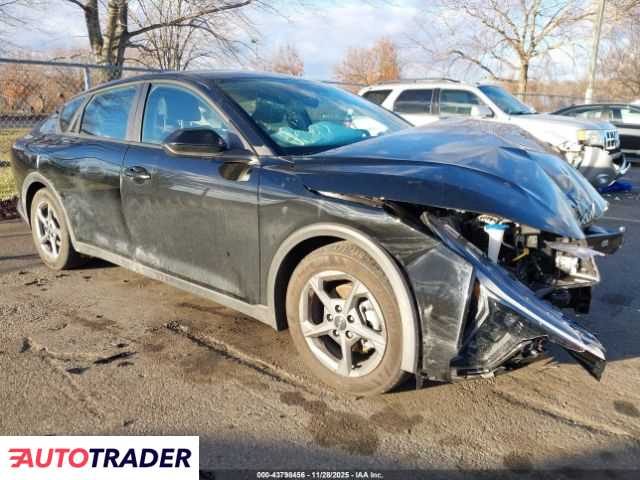 Kia Pozostałe 2025 2