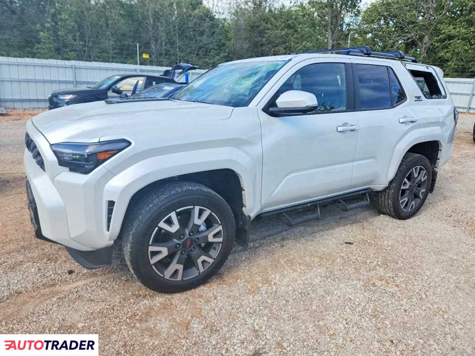 Toyota Pozostałe 2026 2