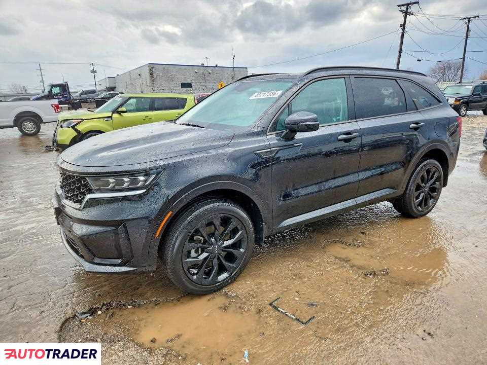 Kia Sorento 2023 2