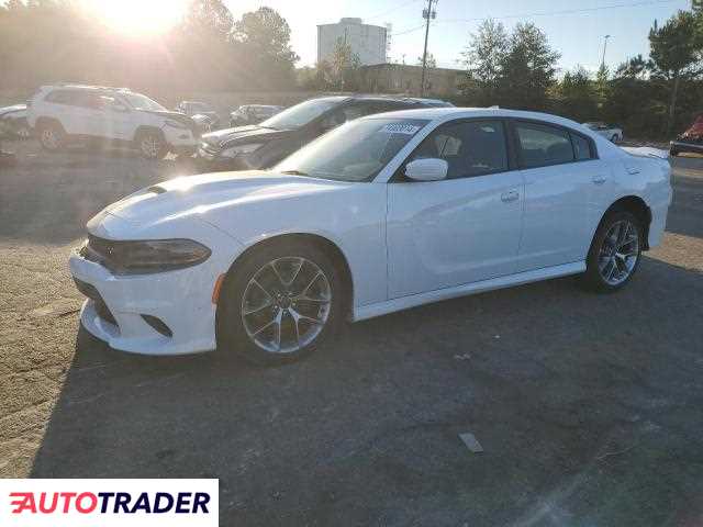 Dodge Charger 3.0 benzyna 2020r. (GASTON)