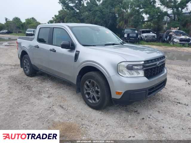 Ford Maverick 2024 2 Ford Maverick 2024 2