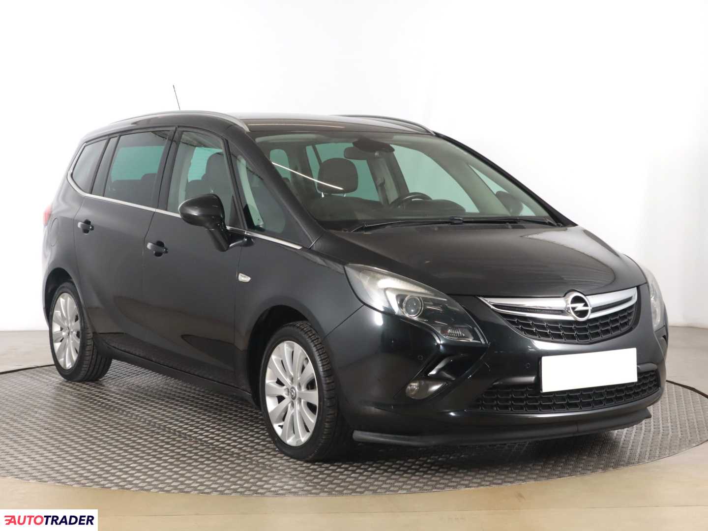 Opel Zafira 1.6 134 KM 2013r. (Piaseczno)