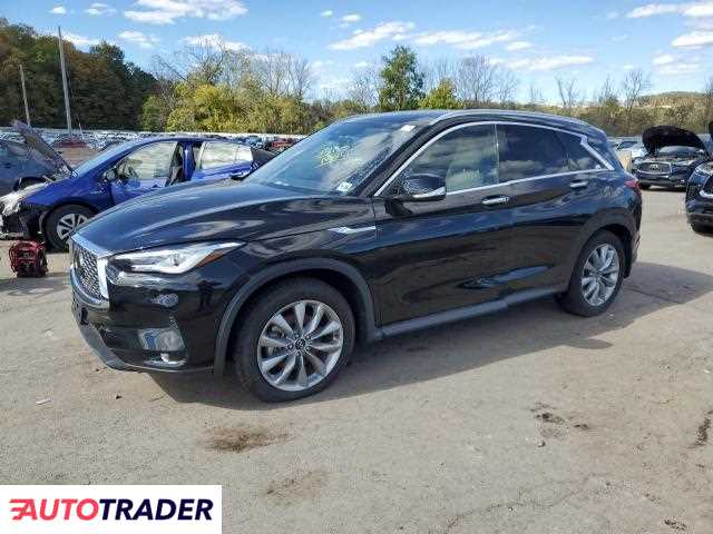 Infiniti QX50 2021 2
