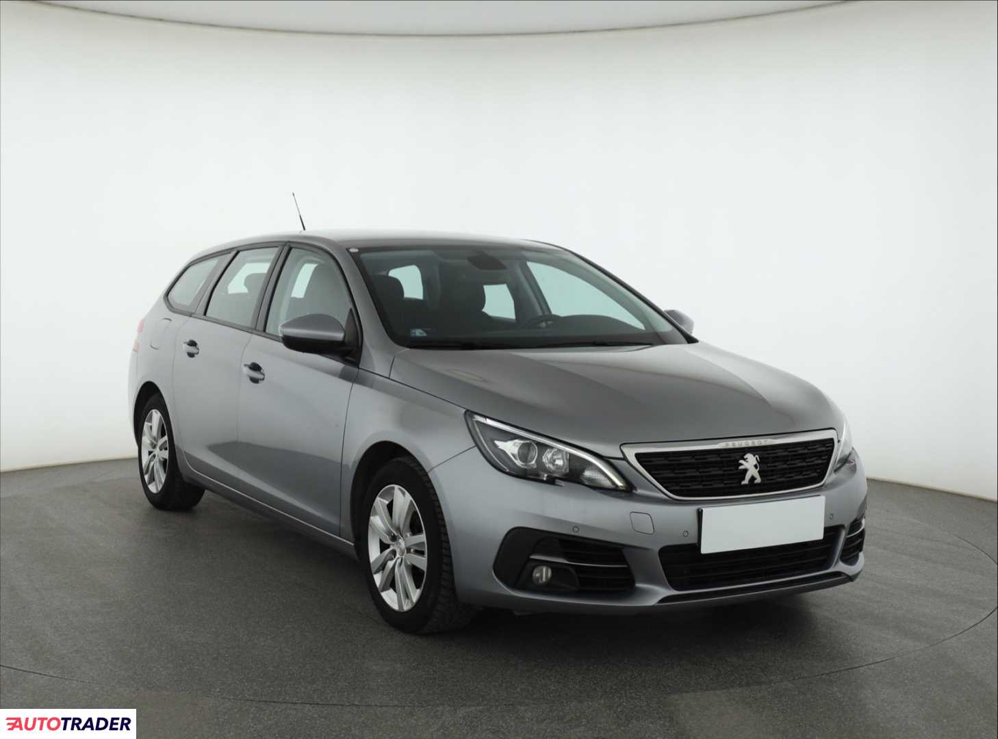 Peugeot 308 2019 1.5 128 KM