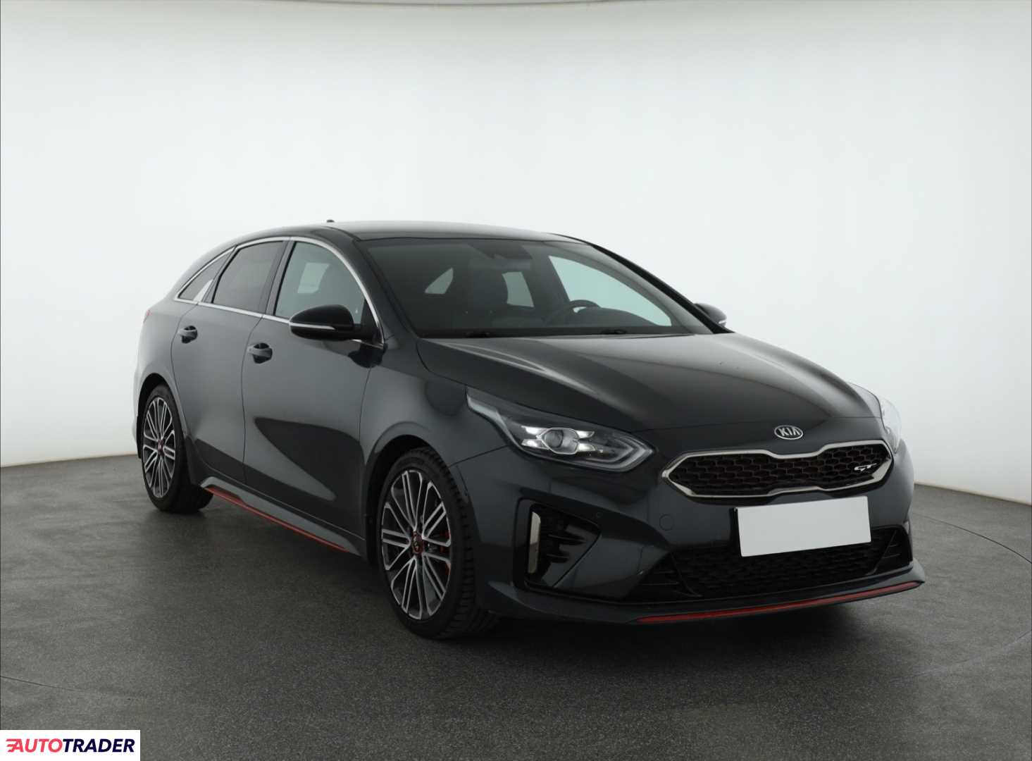 Kia Ceed 2019 1.6 201 KM Kia Ceed 2019 1.6 201 KM