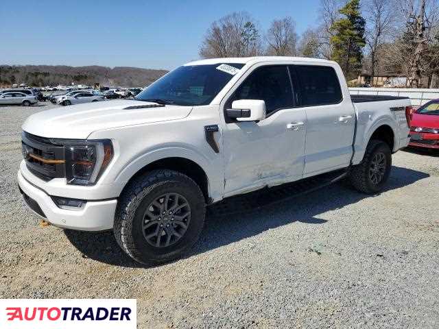 Ford Pozostałe 2023 3 Ford Pozostałe 2023 3