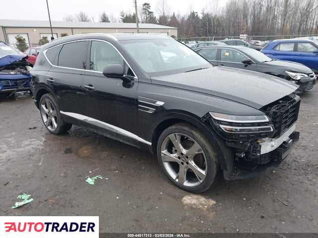 Hyundai Genesis 2021 2