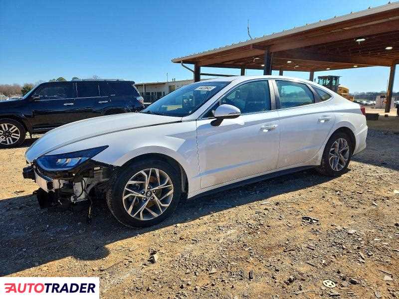 Hyundai Sonata 2021 2