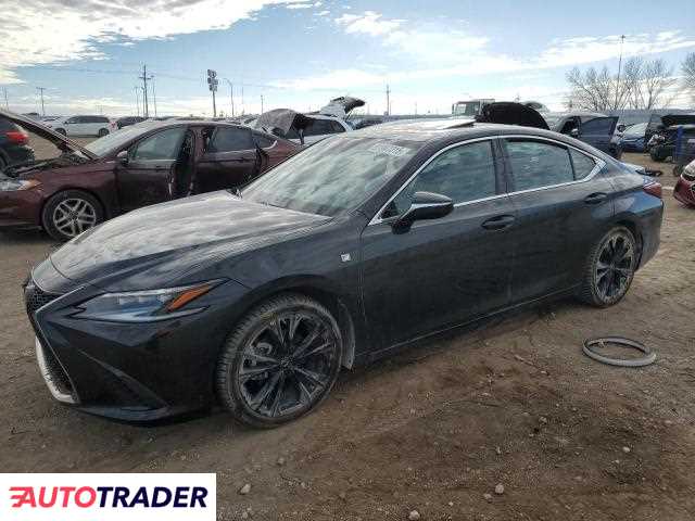 Lexus ES 2023 2