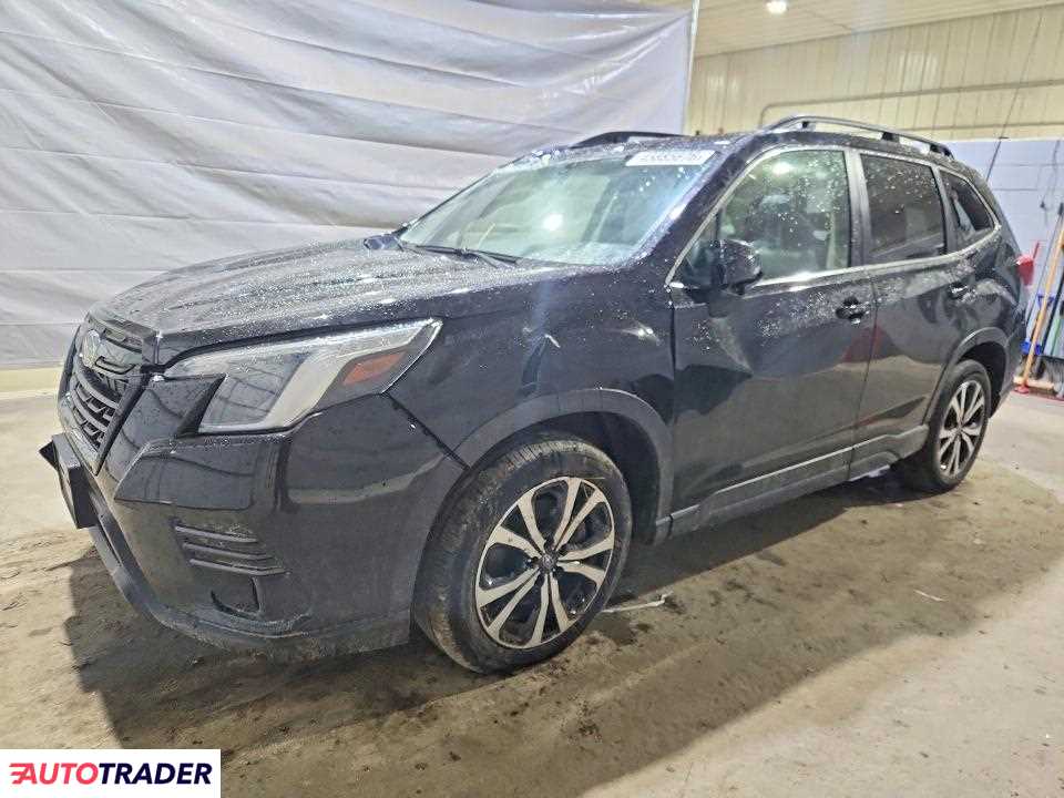 Subaru Forester 2024 2