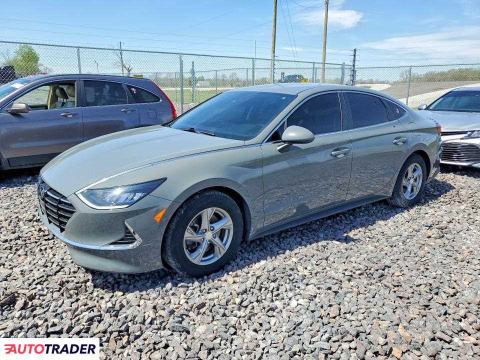 Hyundai Sonata 2020 2
