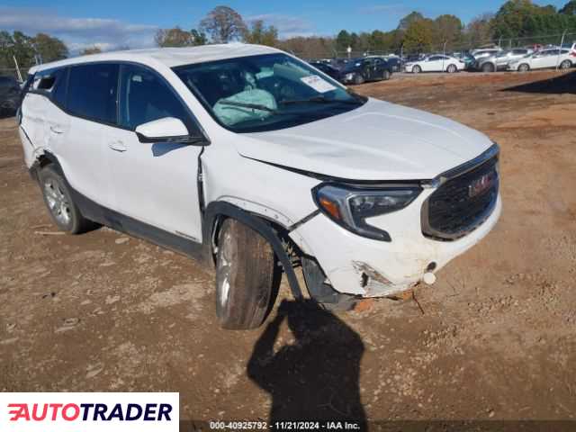 GMC Terrain 2019 1