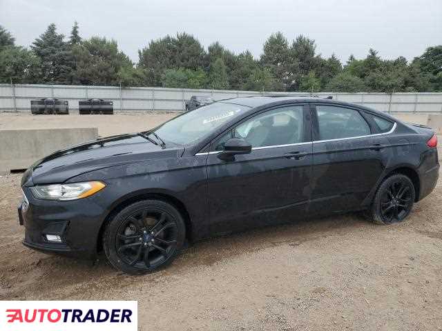 Ford Fusion 2019 1 Ford Fusion 2019 1