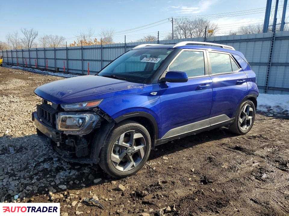 Hyundai Pozostałe 2023 1