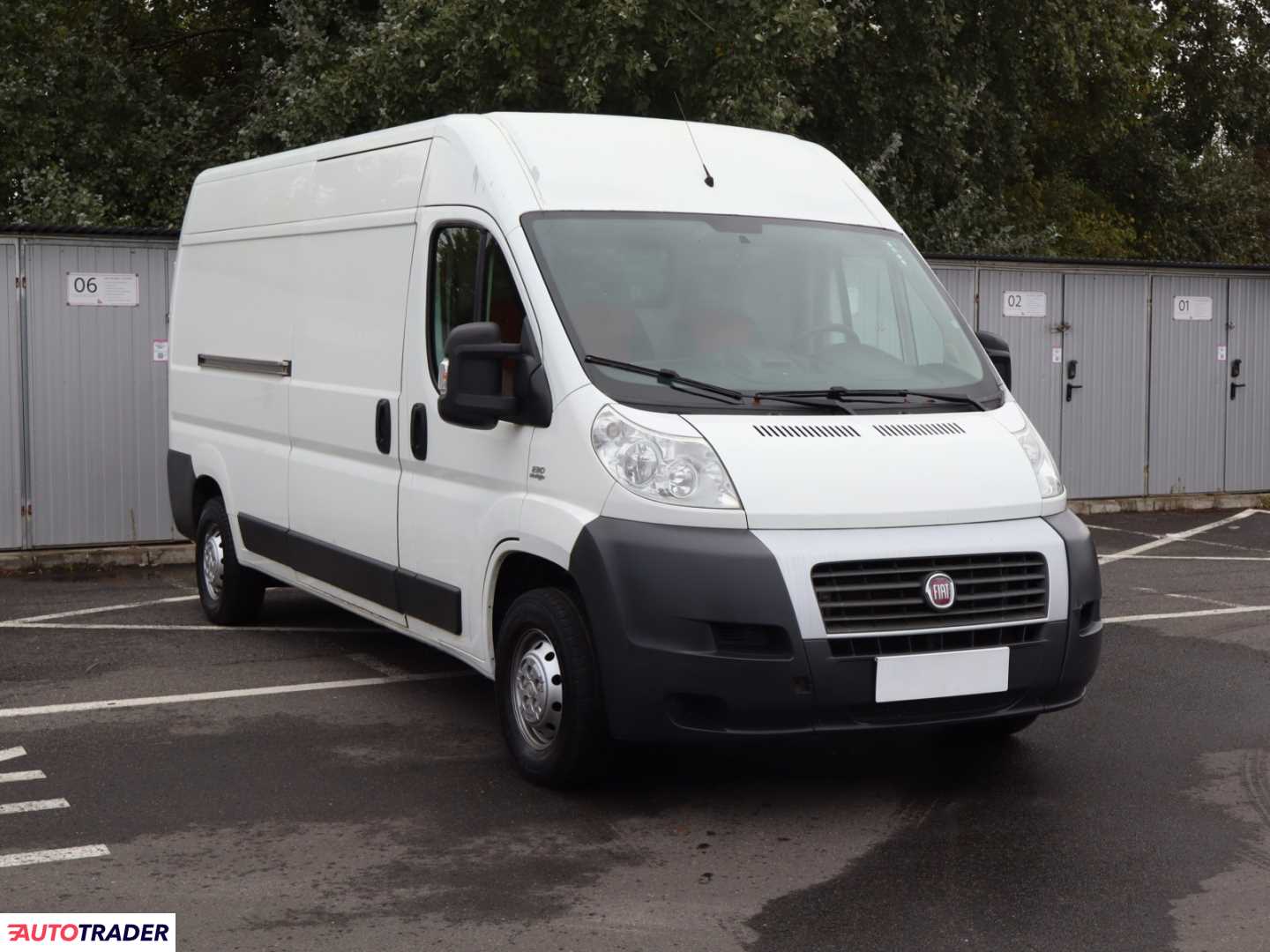 Fiat Ducato 2014 2.3 Fiat Ducato 2014 2.3