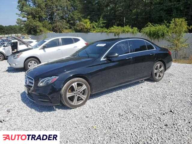 Mercedes CL 2018 2