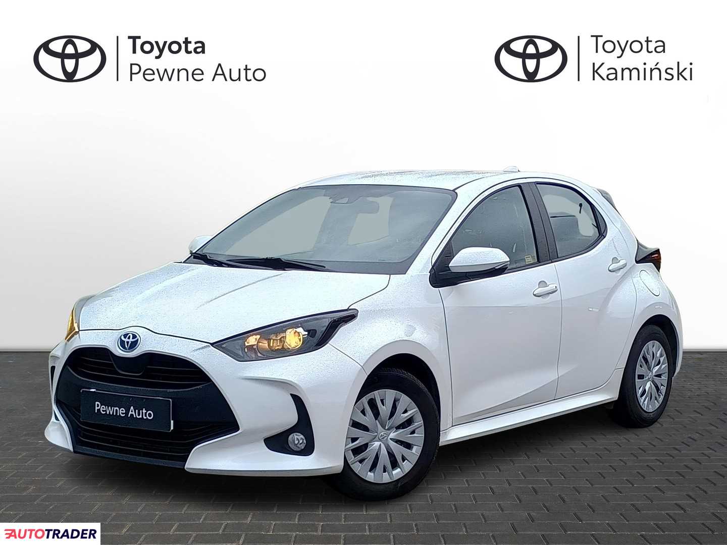 Toyota Yaris 2023 1.5 116 KM Toyota Yaris 2023 1.5 116 KM