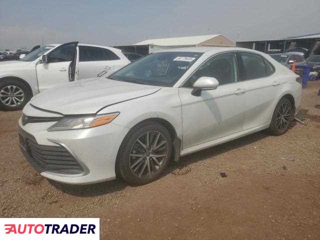 Toyota Camry 2024 2 Toyota Camry 2024 2