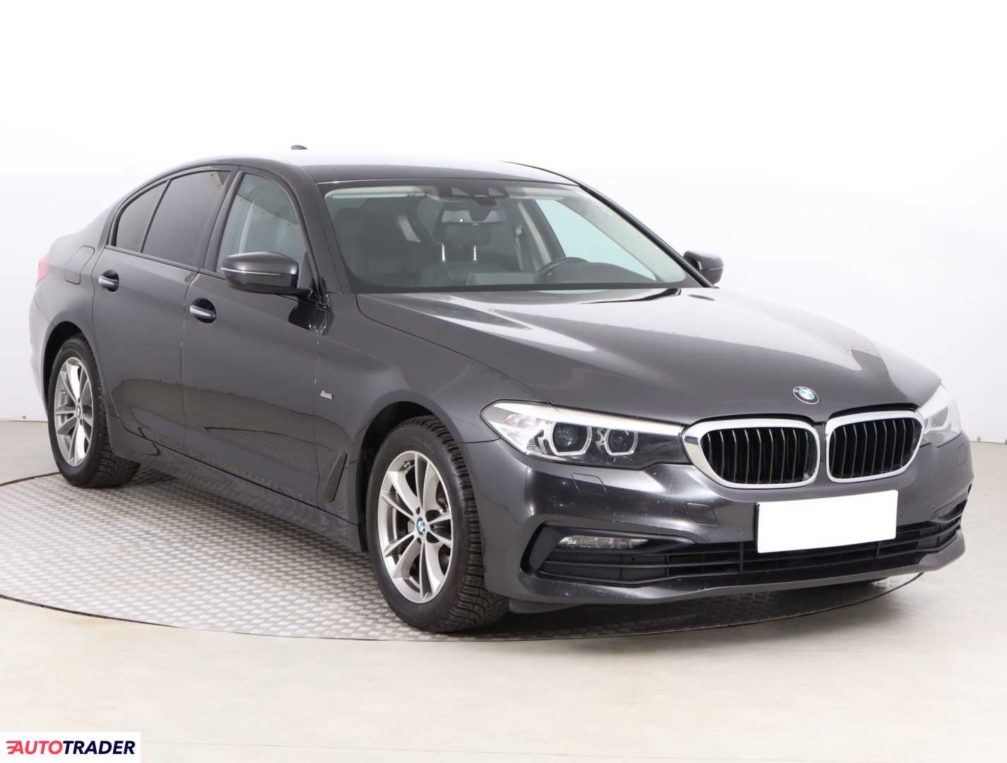BMW 520 2017 2.0 187 KM BMW 520 2017 2.0 187 KM