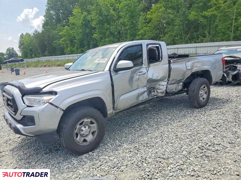Toyota Tacoma 2023 2