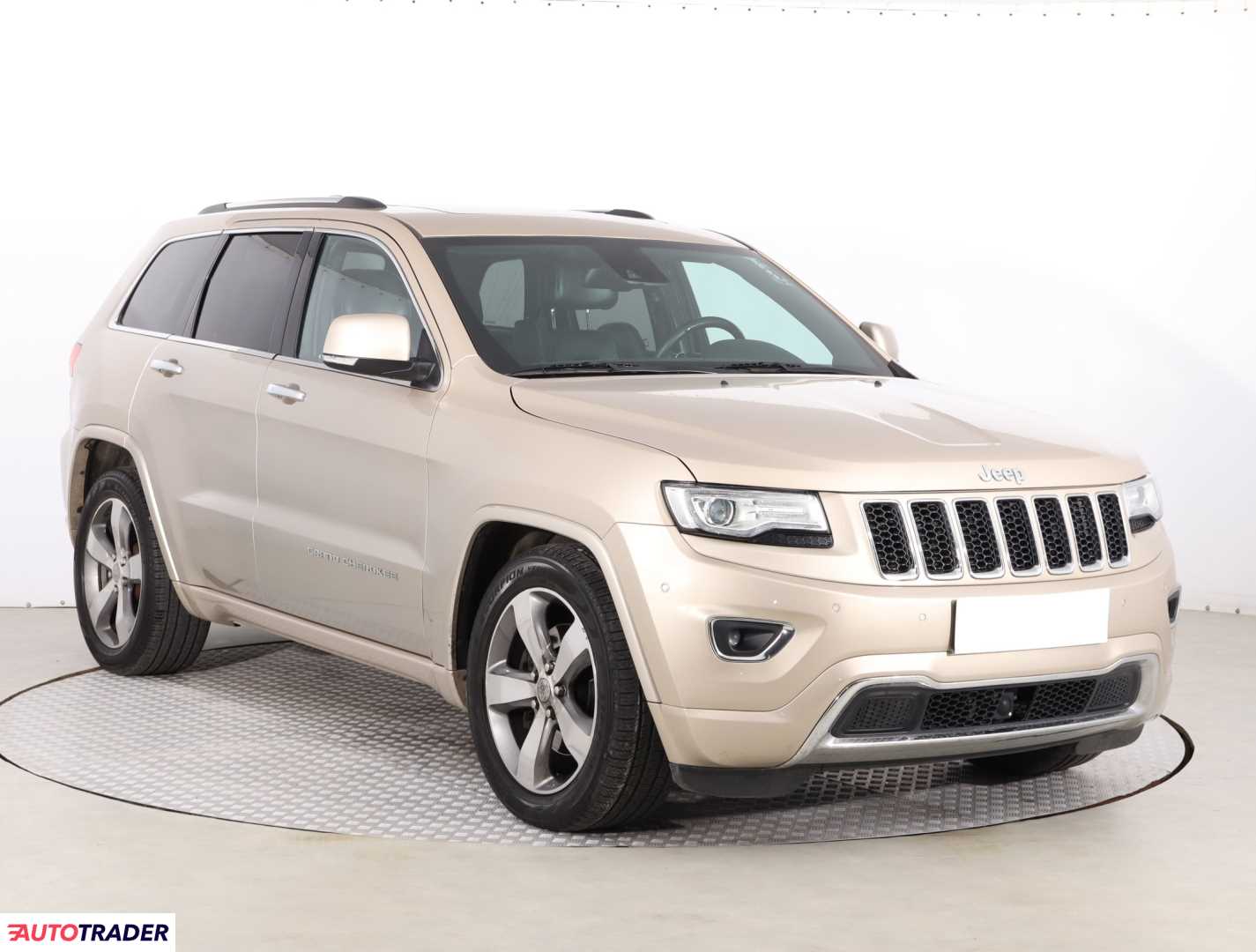 Jeep Grand Cherokee 2014 3.0 246 KM Jeep Grand Cherokee 2014 3.0 246 KM