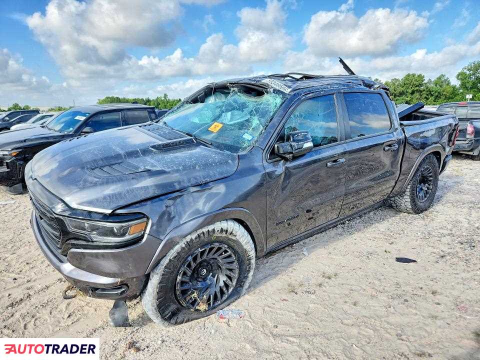 Dodge Ram 2022 5