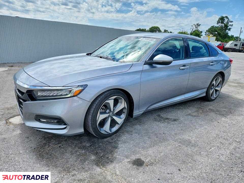 Honda Accord 2020 2