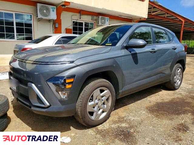 Hyundai Kona 2026 2