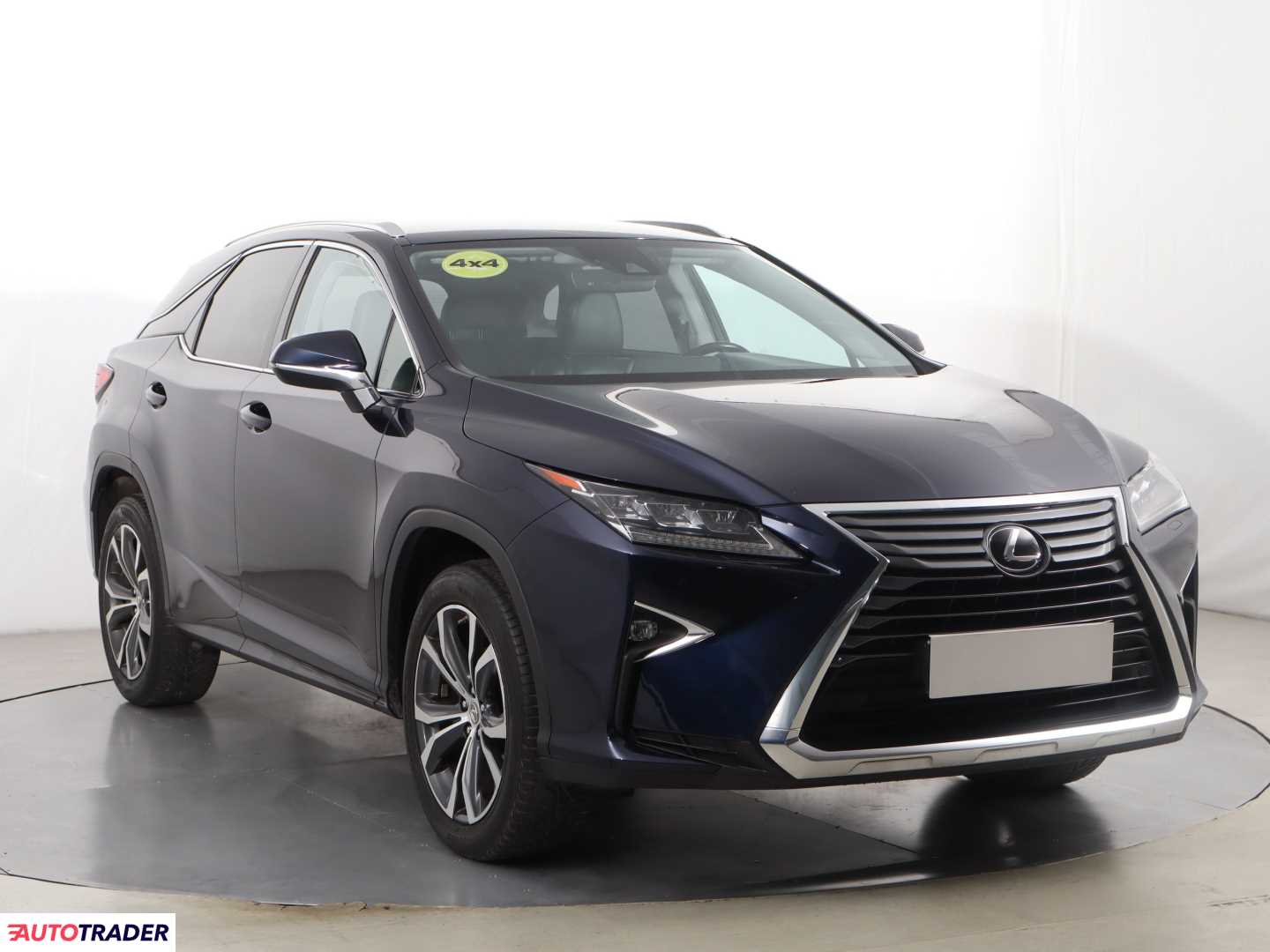 Lexus RX 2016 2.0 234 KM