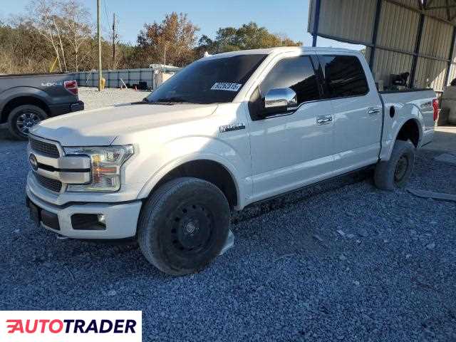 Ford Pozostałe 2019 3