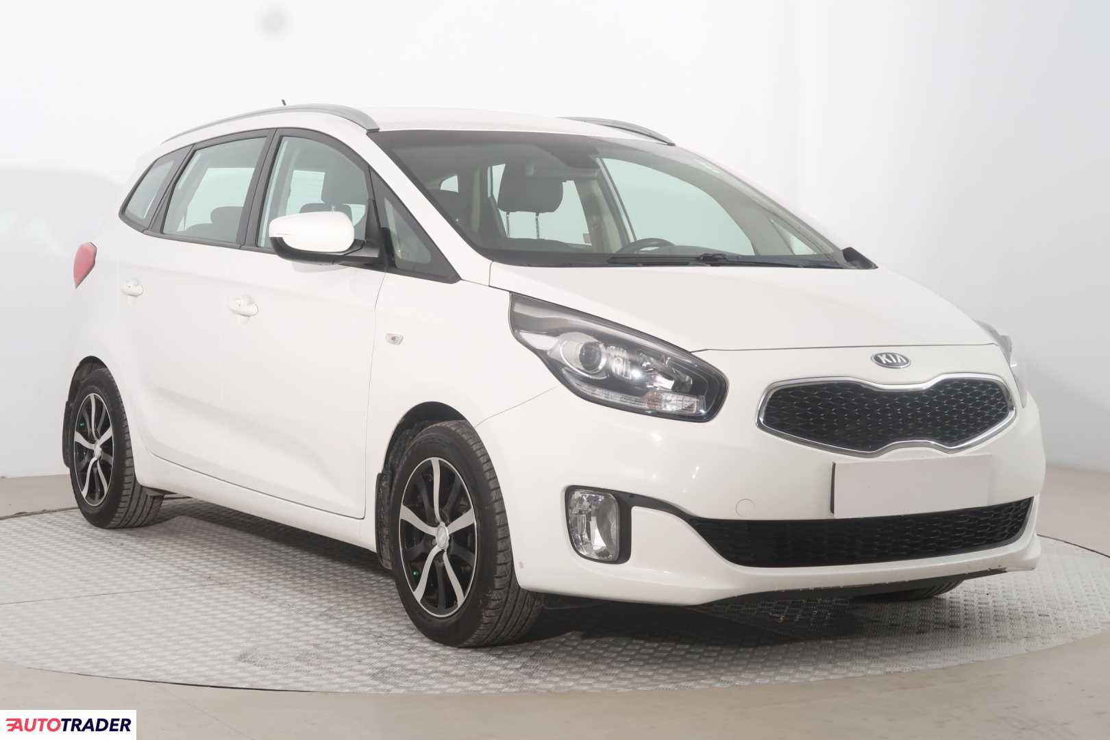 Kia Carens 2014 1.6 132 KM