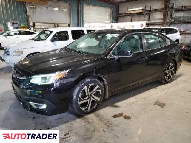 Subaru Legacy 2020 2 Subaru Legacy 2020 2