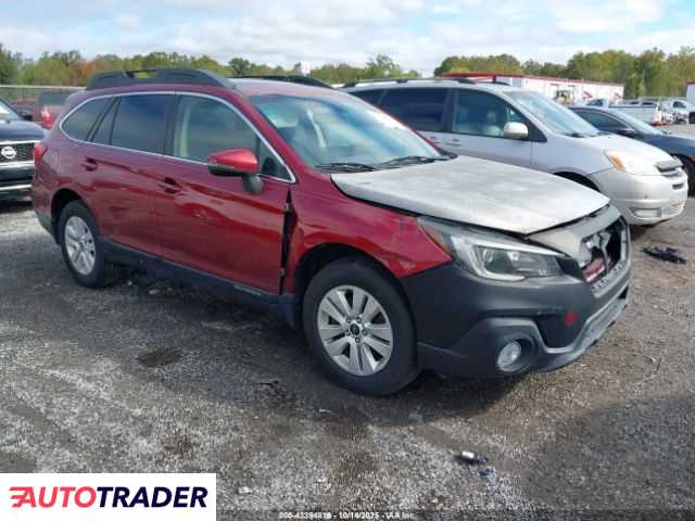 Subaru Outback 2019 2 Subaru Outback 2019 2