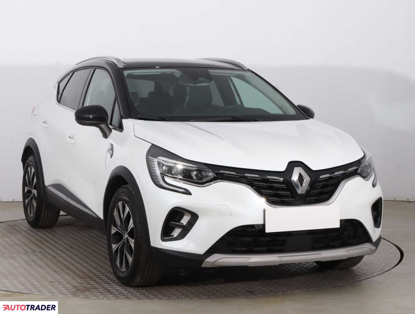Renault Captur 2023 1.0 89 KM