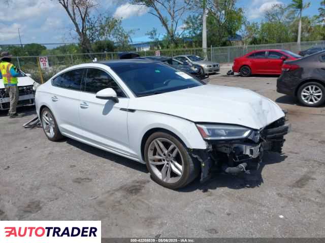 Audi A5 2019 2 Audi A5 2019 2