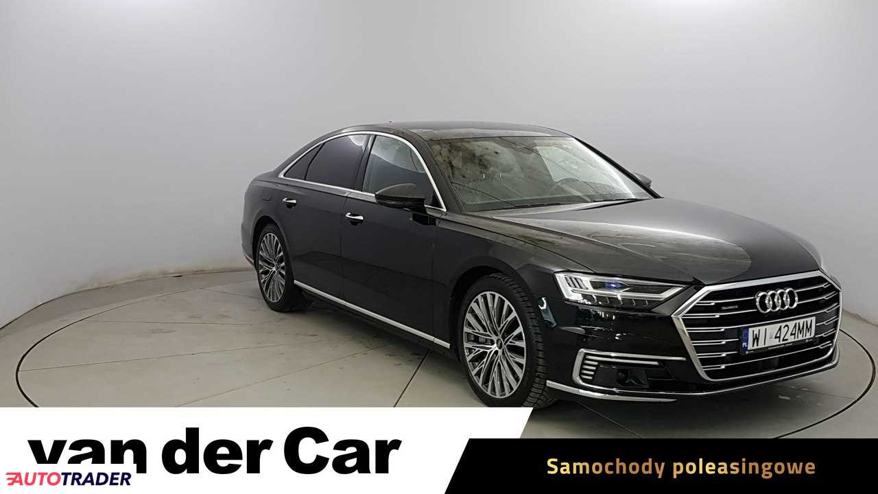 Audi A8 2021 3.0 340 KM