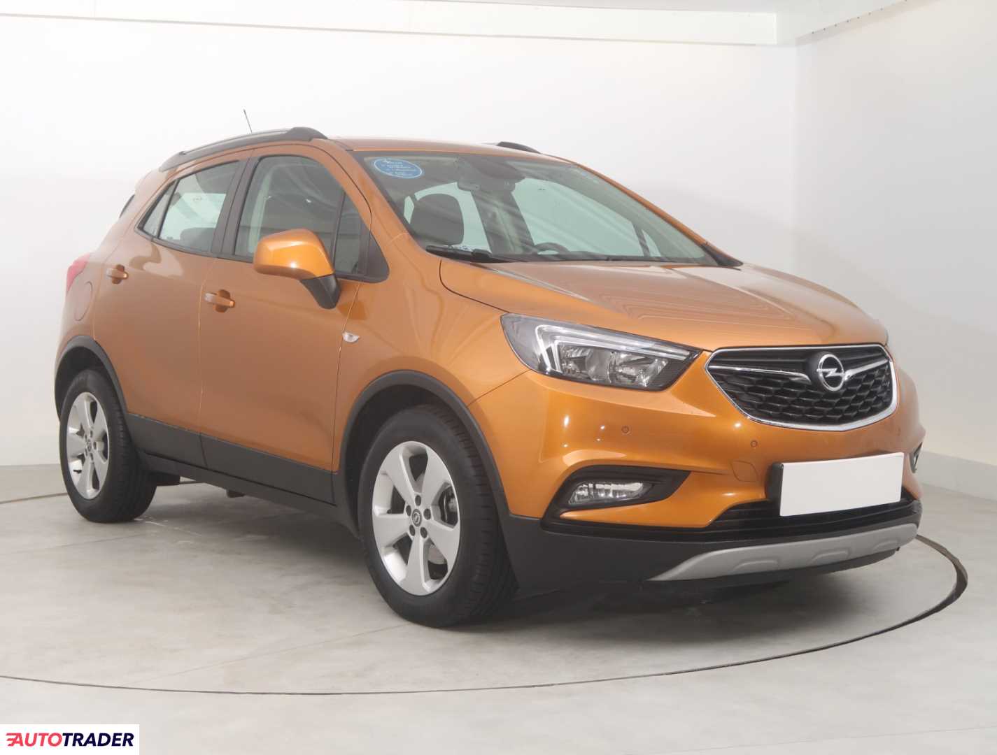 Opel Mokka 2017 1.6 113 KM