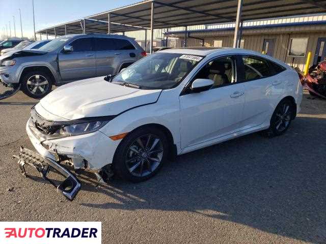 Honda Civic 2019 1