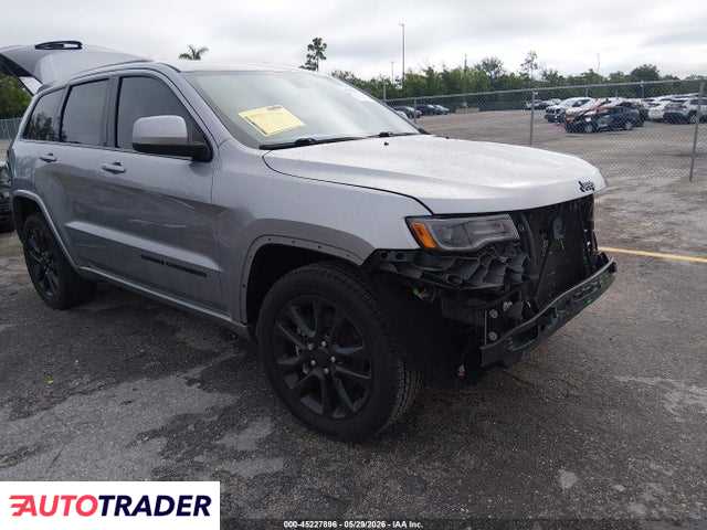 Jeep Grand Cherokee 2021 3