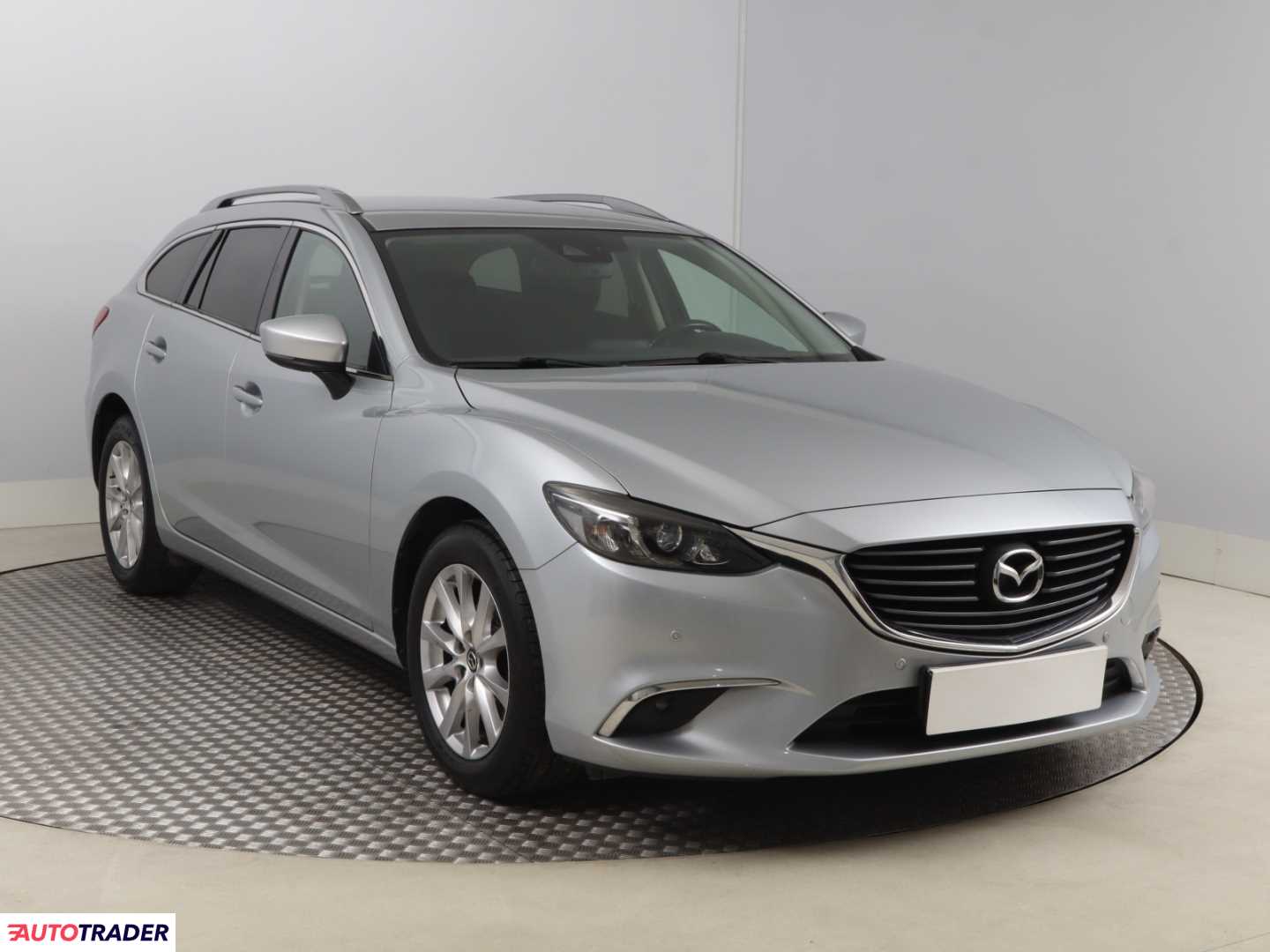 Mazda 6 2017 2.0 162 KM