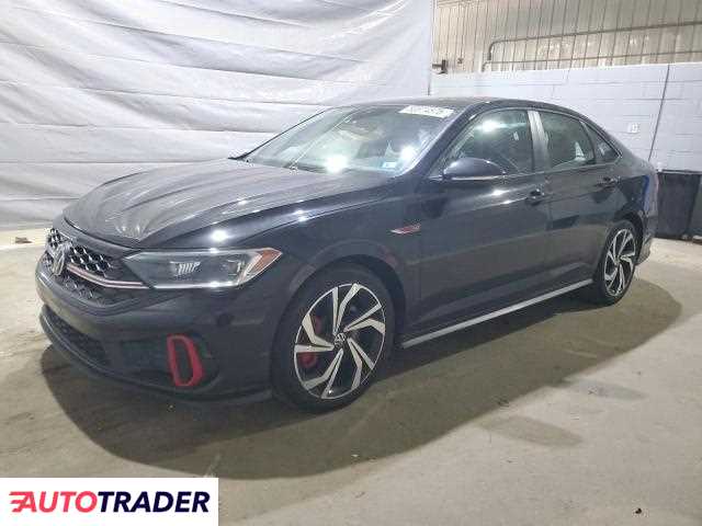 Volkswagen Jetta 2022 2