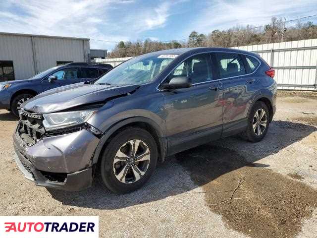 Honda CR-V 2019 2 Honda CR-V 2019 2